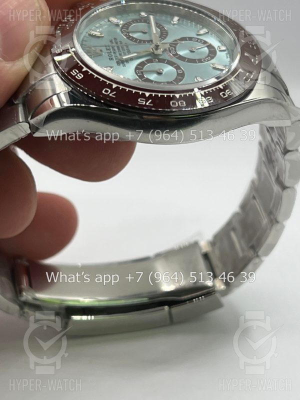 Товар Rolex Cosmograph Daytona 40mm 116506-0001 Ice Blue Фото 18 - Rolex Cosmograph Daytona 40mm 116506-0001 Ice Blue