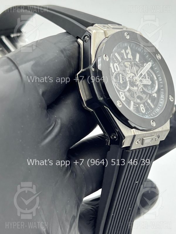 Фото 8 - Hublot Big Bang Unico 42mm 421.NM.1170.RX Steel