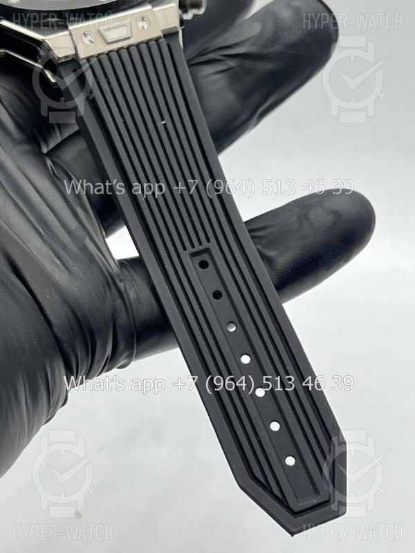 Фото 10 - Hublot Big Bang Unico 42mm 421.NM.1170.RX Steel
