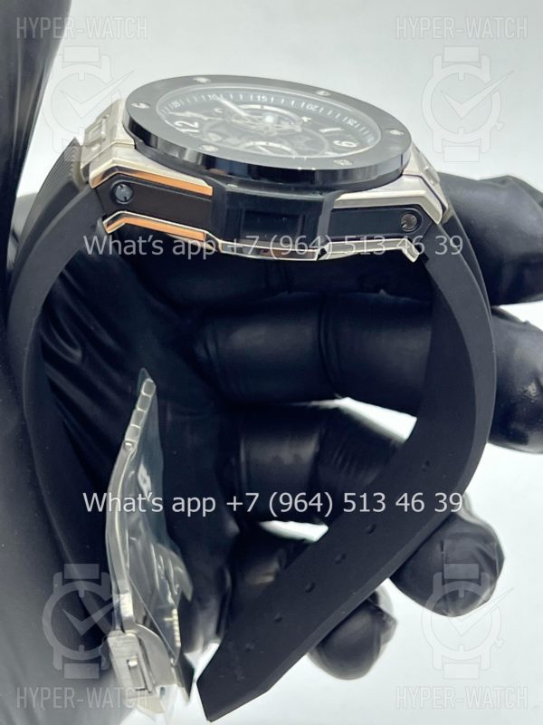Фото 12 - Hublot Big Bang Unico 42mm 421.NM.1170.RX Steel