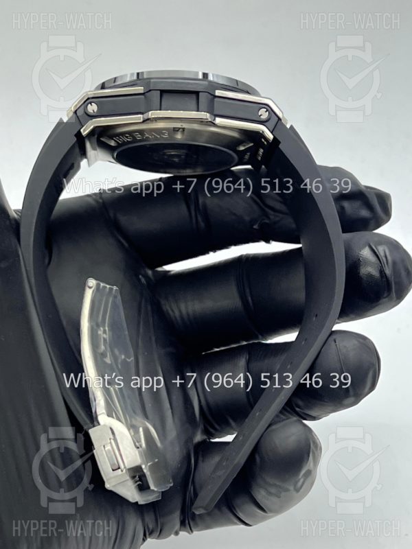 Фото 13 - Hublot Big Bang Unico 42mm 421.NM.1170.RX Steel