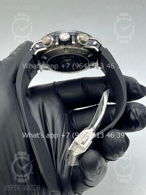 Фото 16 - Hublot Big Bang Unico 42mm 421.NM.1170.RX Steel