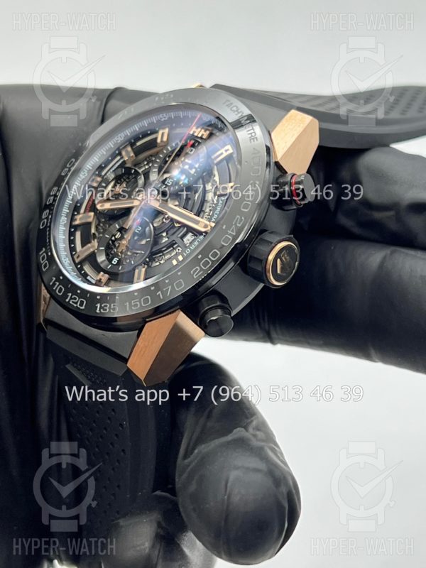 Товар TAG Heuer Carrera 45mm CAR2A5A.FT6044 Фото 6 - TAG Heuer Carrera 45mm CAR2A5A.FT6044