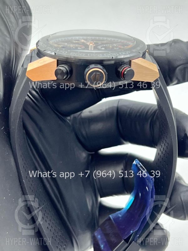 Товар TAG Heuer Carrera 45mm CAR2A5A.FT6044 Фото 14 - TAG Heuer Carrera 45mm CAR2A5A.FT6044