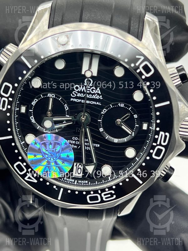 Товар Omega Seamaster Diver 300M Chronograph Art 7071 Фото 2 - Omega Seamaster Diver 300M Chronograph Art 7071