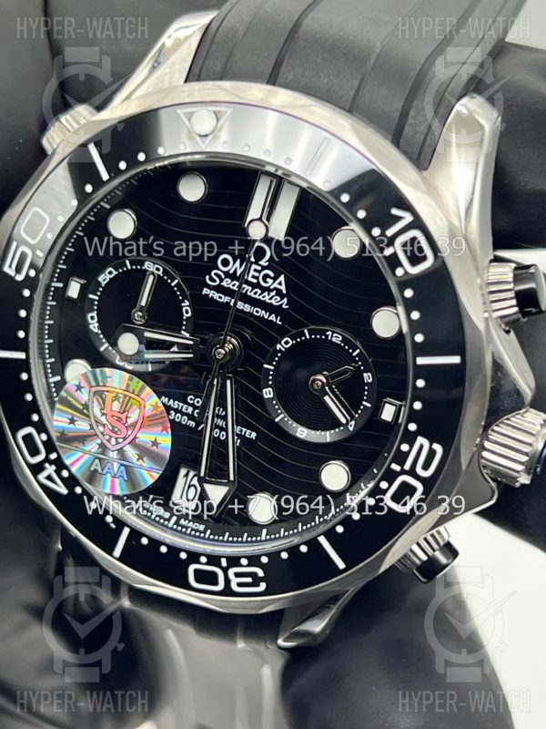 Товар Omega Seamaster Diver 300M Chronograph Art 7071 Фото 3 - Omega Seamaster Diver 300M Chronograph Art 7071