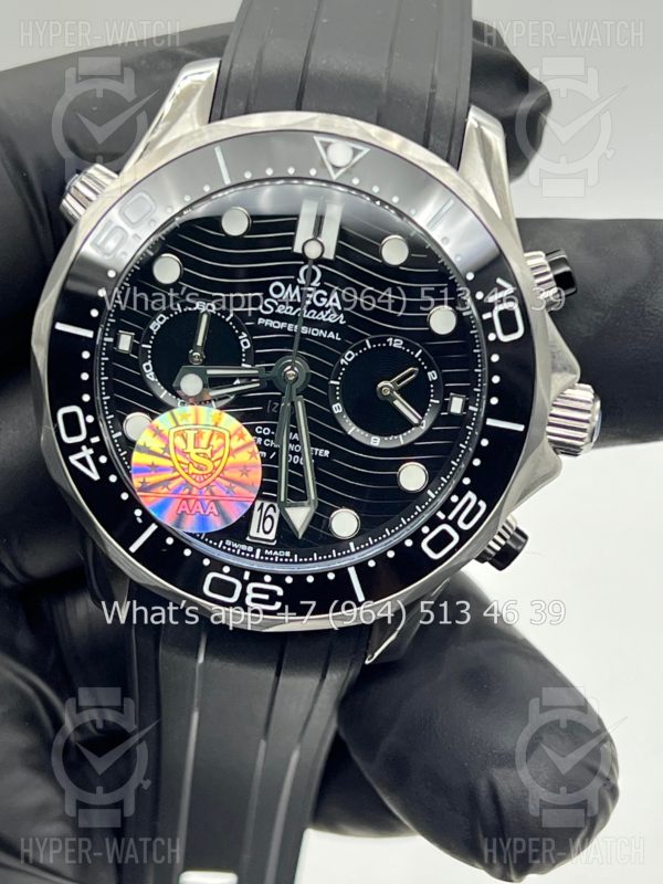 Товар Omega Seamaster Diver 300M Chronograph Art 7071 Фото 4 - Omega Seamaster Diver 300M Chronograph Art 7071