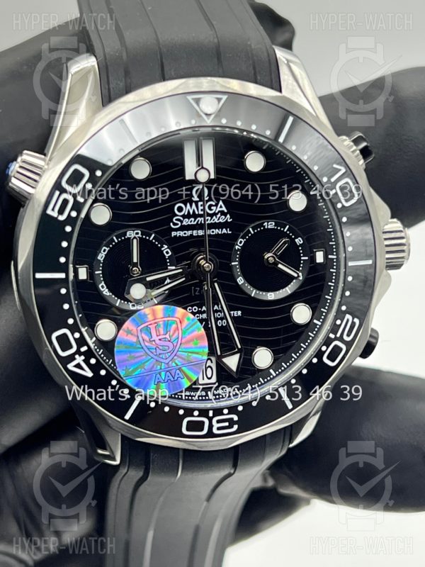 Товар Omega Seamaster Diver 300M Chronograph Art 7071 Фото 5 - Omega Seamaster Diver 300M Chronograph Art 7071