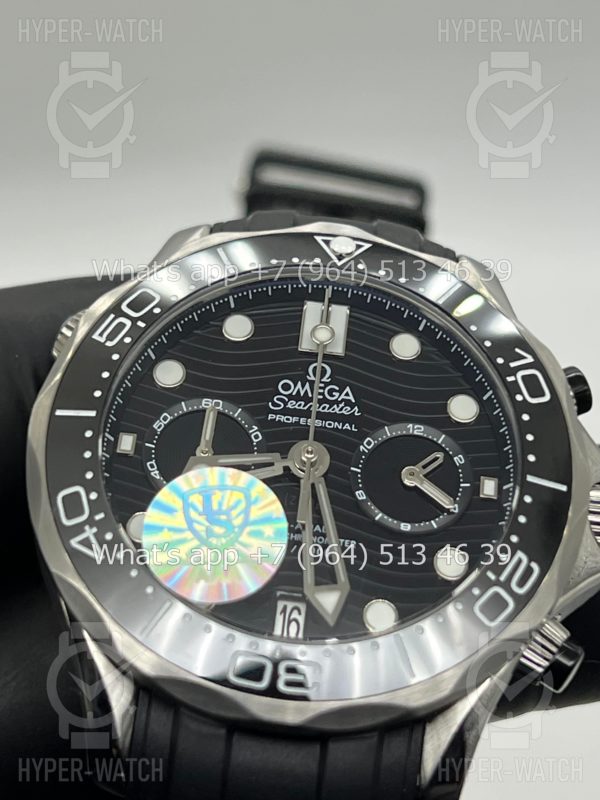 Товар Omega Seamaster Diver 300M Chronograph Art 7071 Фото 6 - Omega Seamaster Diver 300M Chronograph Art 7071