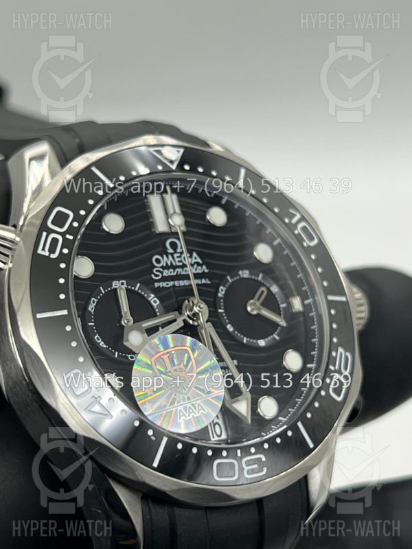 Товар Omega Seamaster Diver 300M Chronograph Art 7071 Фото 7 - Omega Seamaster Diver 300M Chronograph Art 7071