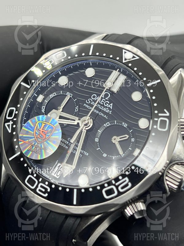 Товар Omega Seamaster Diver 300M Chronograph Art 7071 Фото 9 - Omega Seamaster Diver 300M Chronograph Art 7071