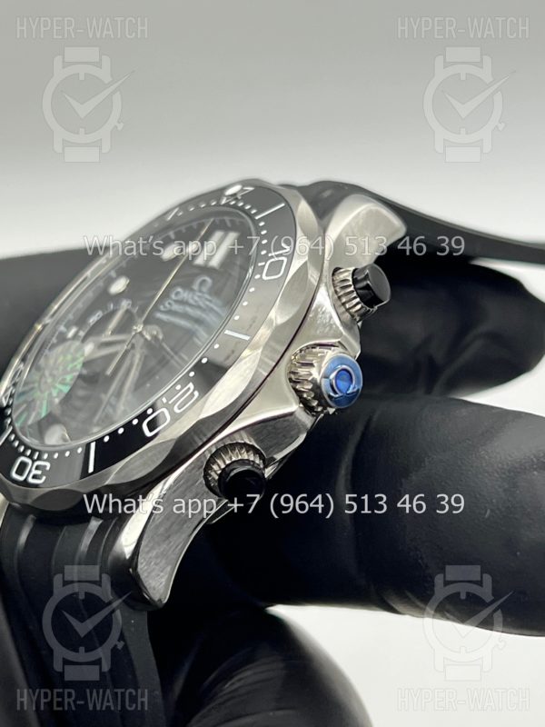 Товар Omega Seamaster Diver 300M Chronograph Art 7071 Фото 11 - Omega Seamaster Diver 300M Chronograph Art 7071