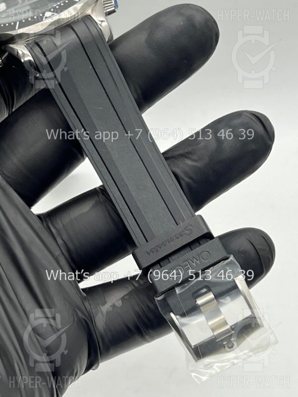 Товар Omega Seamaster Diver 300M Chronograph Art 7071 Фото 13 - Omega Seamaster Diver 300M Chronograph Art 7071