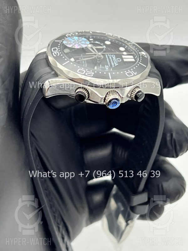Товар Omega Seamaster Diver 300M Chronograph Art 7071 Фото 16 - Omega Seamaster Diver 300M Chronograph Art 7071