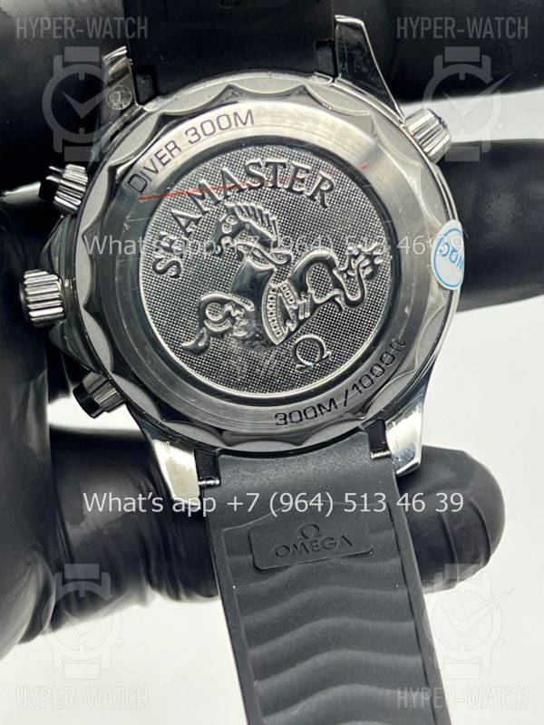 Товар Omega Seamaster Diver 300M Chronograph Art 7071 Фото 18 - Omega Seamaster Diver 300M Chronograph Art 7071