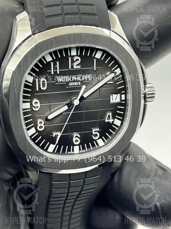 Товар Patek Philippe Aquanaut 40mm 5167A-0001 Steel Фото 4 - Patek Philippe Aquanaut 40mm 5167A-0001 Steel