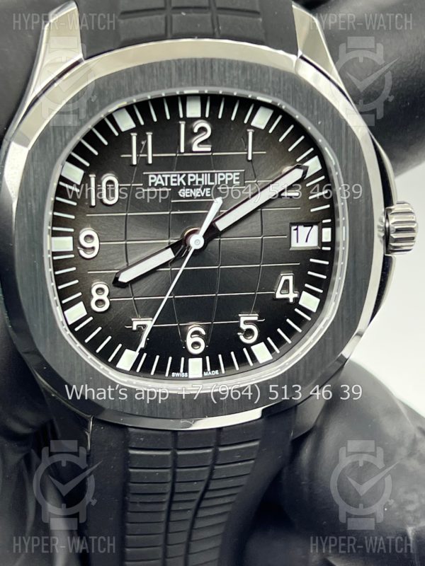 Товар Patek Philippe Aquanaut 40mm 5167A-0001 Steel Фото 5 - Patek Philippe Aquanaut 40mm 5167A-0001 Steel