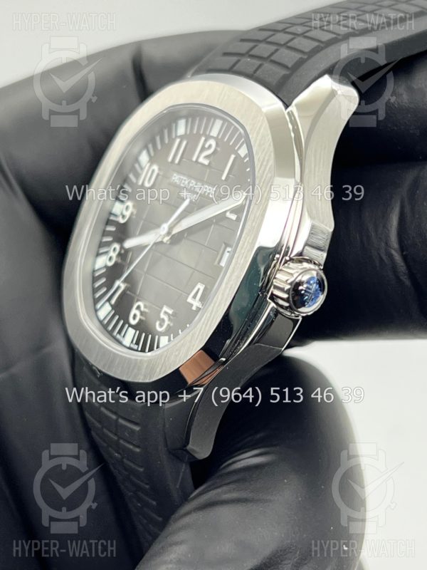 Товар Patek Philippe Aquanaut 40mm 5167A-0001 Steel Фото 7 - Patek Philippe Aquanaut 40mm 5167A-0001 Steel
