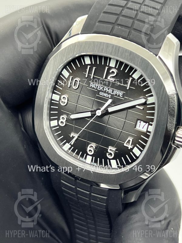 Товар Patek Philippe Aquanaut 40mm 5167A-0001 Steel Фото 8 - Patek Philippe Aquanaut 40mm 5167A-0001 Steel