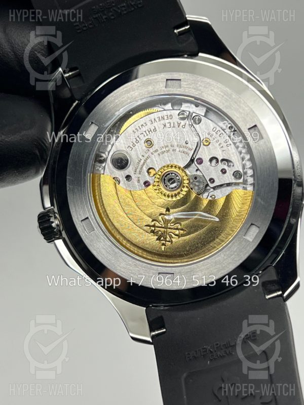 Товар Patek Philippe Aquanaut 40mm 5167A-0001 Steel Фото 21 - Patek Philippe Aquanaut 40mm 5167A-0001 Steel
