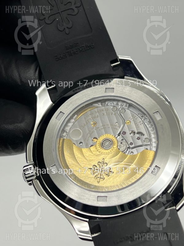 Товар Patek Philippe Aquanaut 40mm 5167A-0001 Steel Фото 22 - Patek Philippe Aquanaut 40mm 5167A-0001 Steel
