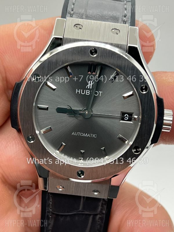 Товар Hublot Classic Fusion 38mm 565.NX.7071.RX Фото 2 - Hublot Classic Fusion 38mm 565.NX.7071.RX