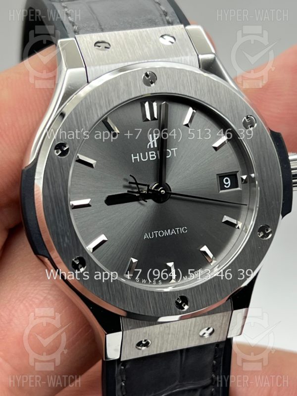 Товар Hublot Classic Fusion 38mm 565.NX.7071.RX Фото 5 - Hublot Classic Fusion 38mm 565.NX.7071.RX