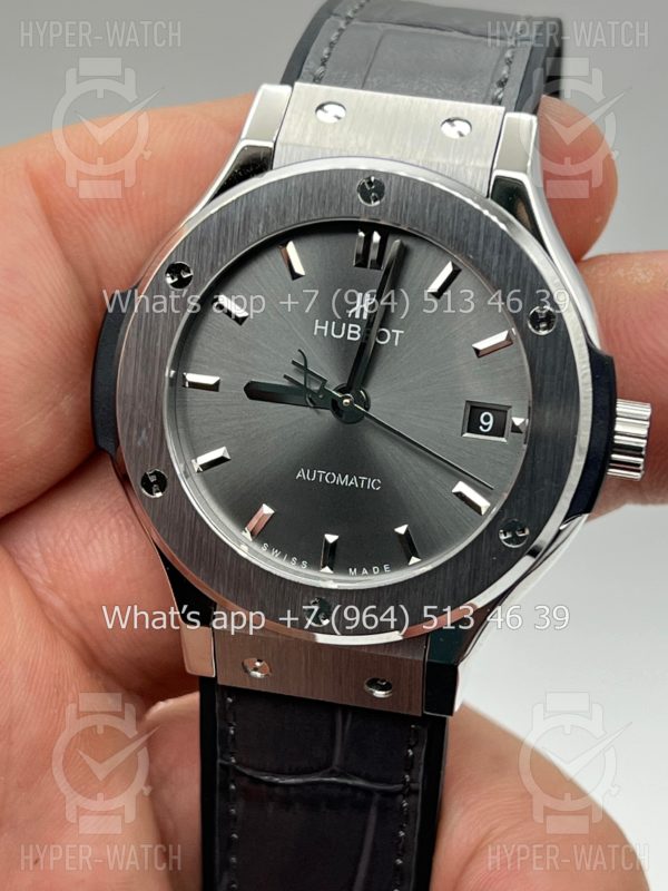 Товар Hublot Classic Fusion 38mm 565.NX.7071.RX Фото 6 - Hublot Classic Fusion 38mm 565.NX.7071.RX