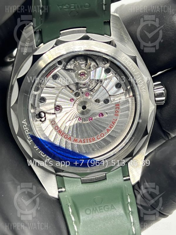 Товар Omega Seamaster Aqua Terra 150M 220.32.43.22.10.001 Worldtimer Фото 17 - Omega Seamaster Aqua Terra 150M 220.32.43.22.10.001 Worldtimer