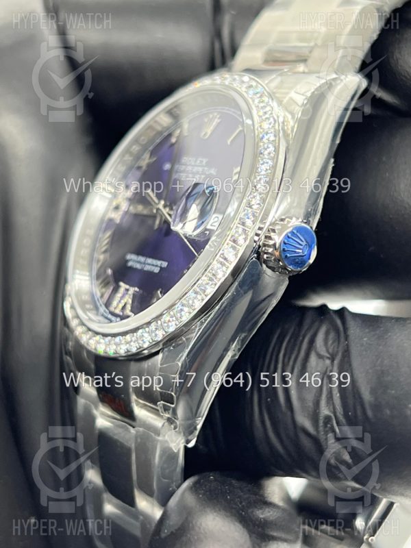 Товар Rolex Datejust 36mm 126284RBR-0014 Фото 5 - Rolex Datejust 36mm 126284RBR-0014