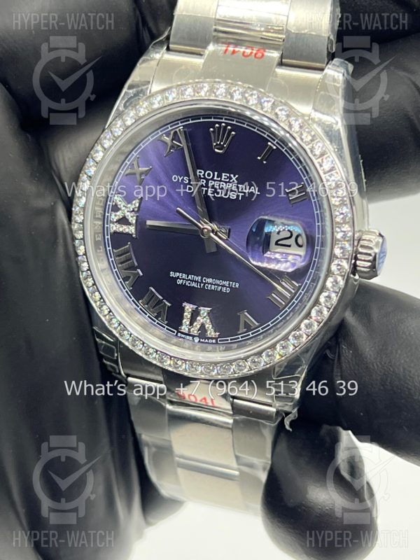 Товар Rolex Datejust 36mm 126284RBR-0014 Фото 6 - Rolex Datejust 36mm 126284RBR-0014
