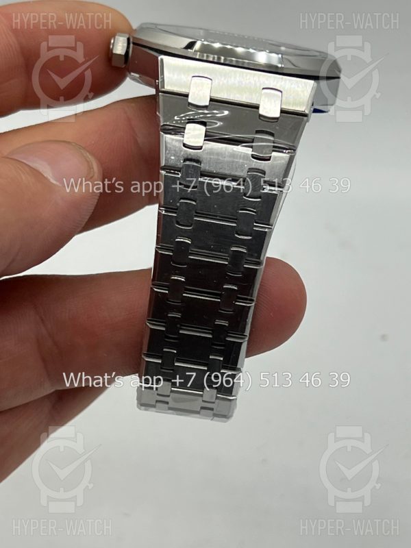 Товар Audemars Piguet Royal Oak Double Balance 41mm 15407ST.OO.1220ST.01 Skeleton Фото 15 - Audemars Piguet Royal Oak Double Balance 41mm 15407ST.OO.1220ST.01 Skeleton