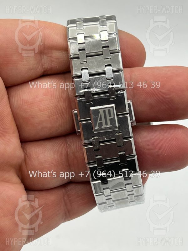 Товар Audemars Piguet Royal Oak Double Balance 41mm 15407ST.OO.1220ST.01 Skeleton Фото 17 - Audemars Piguet Royal Oak Double Balance 41mm 15407ST.OO.1220ST.01 Skeleton