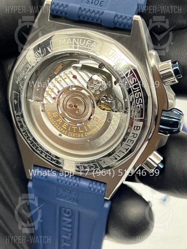 Товар Breitling Chronomat B01 44mm AB0136161C1S1 Фото 16 - Breitling Chronomat B01 44mm AB0136161C1S1