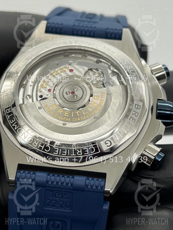 Товар Breitling Chronomat B01 44mm AB0136161C1S1 Фото 17 - Breitling Chronomat B01 44mm AB0136161C1S1