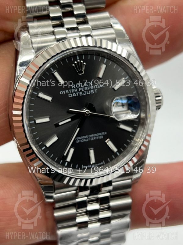 Фото 3 - Rolex Datejust 36mm 126234 Grey
