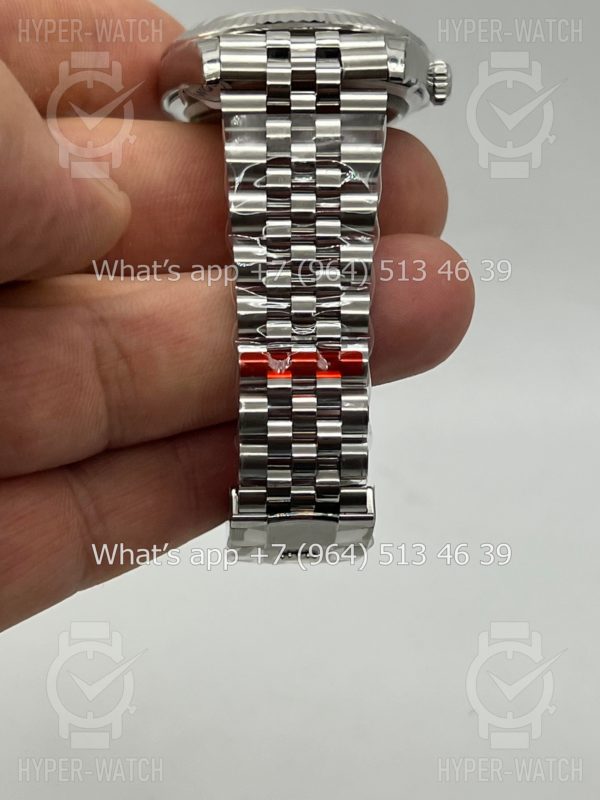 Фото 7 - Rolex Datejust 36mm 126234 Grey