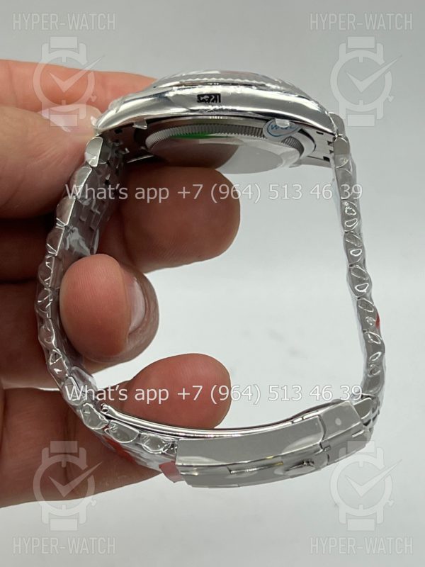 Фото 10 - Rolex Datejust 36mm 126234 Grey