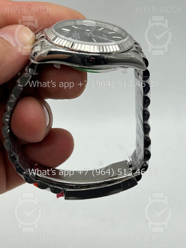 Фото 11 - Rolex Datejust 36mm 126234 Grey