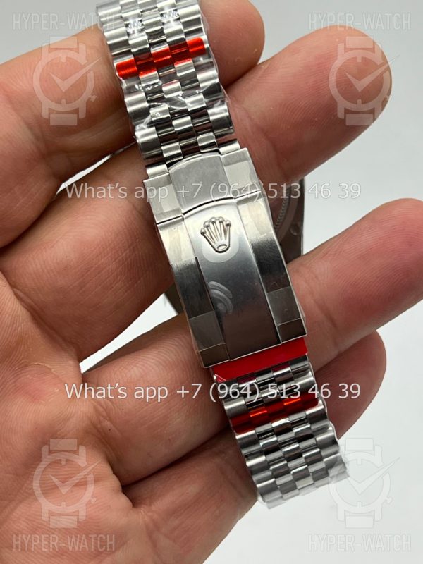Фото 12 - Rolex Datejust 36mm 126234 Grey