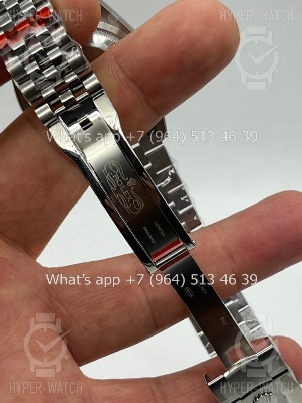 Фото 13 - Rolex Datejust 36mm 126234 Grey