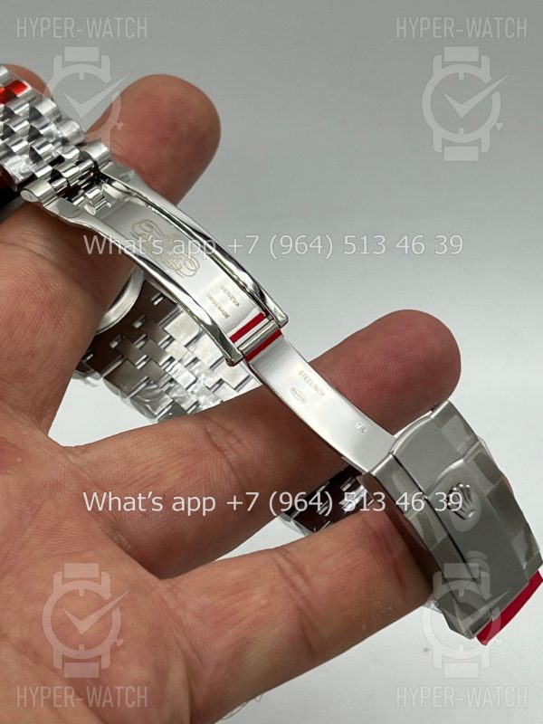 Фото 14 - Rolex Datejust 36mm 126234 Grey