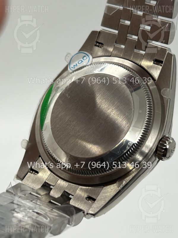 Фото 15 - Rolex Datejust 36mm 126234 Grey
