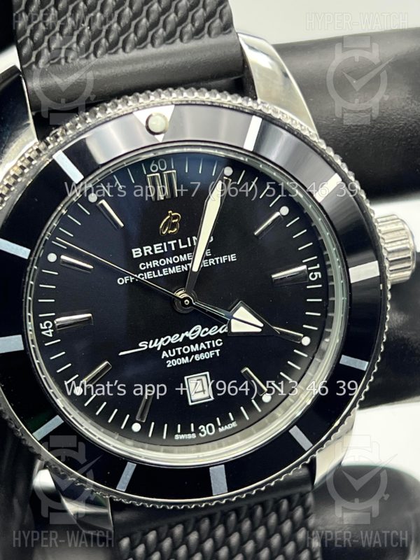 Товар Breitling Superocean Heritage 42mm Art 6980 Фото 3 - Breitling Superocean Heritage 42mm Art 6980