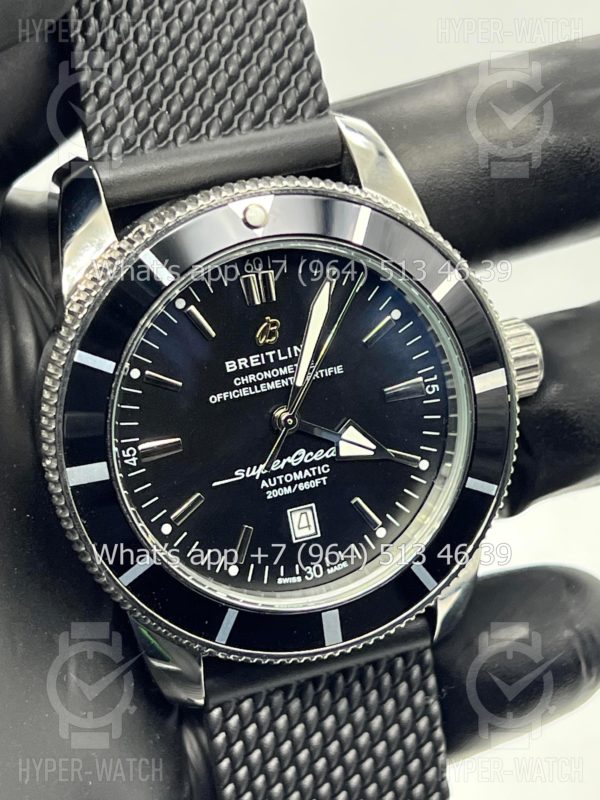 Товар Breitling Superocean Heritage 42mm Art 6980 Фото 9 - Breitling Superocean Heritage 42mm Art 6980