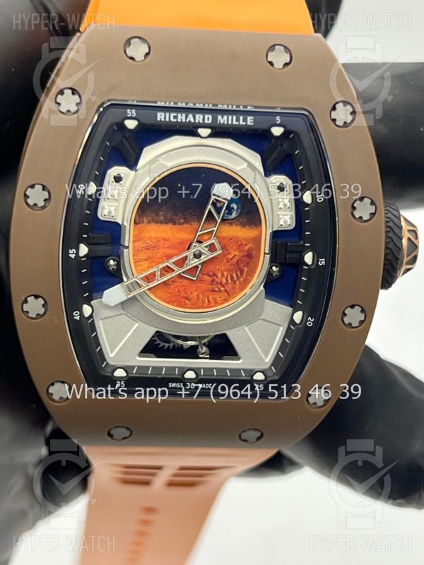 Фото 2 - Richard Mille RM 052-05 Pharrell Williams Tourbillon