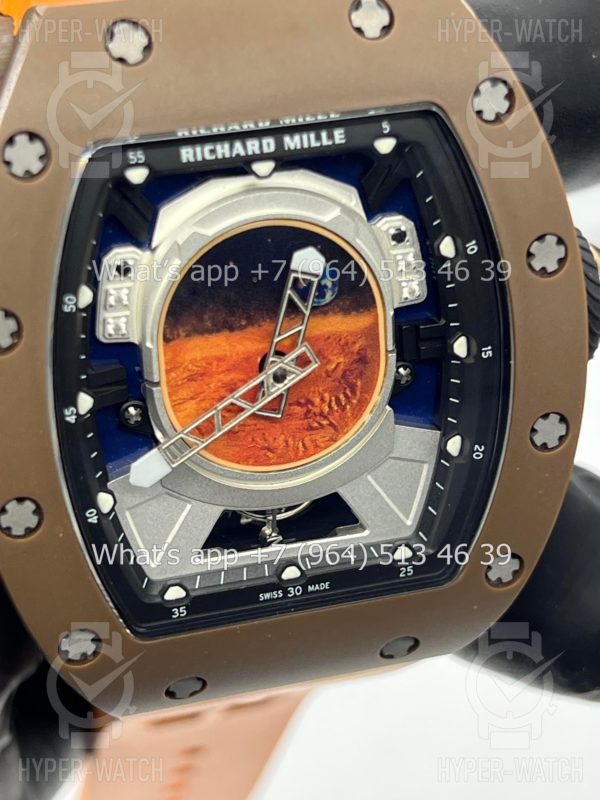 Фото 5 - Richard Mille RM 052-05 Pharrell Williams Tourbillon