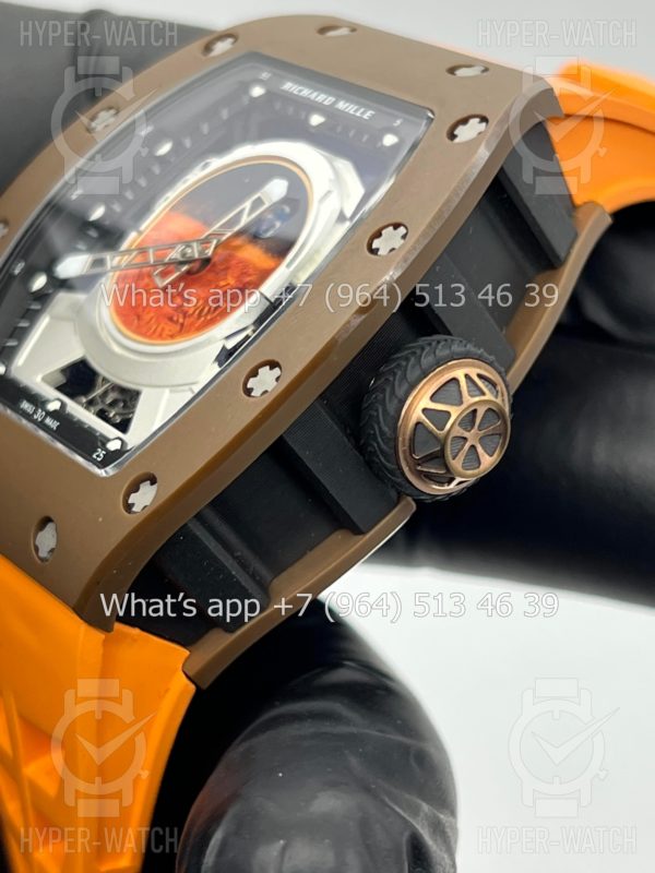 Фото 7 - Richard Mille RM 052-05 Pharrell Williams Tourbillon