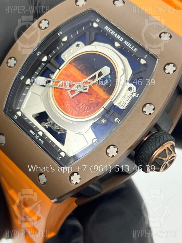 Фото 8 - Richard Mille RM 052-05 Pharrell Williams Tourbillon