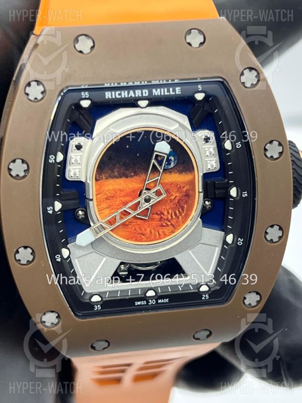 Фото 10 - Richard Mille RM 052-05 Pharrell Williams Tourbillon